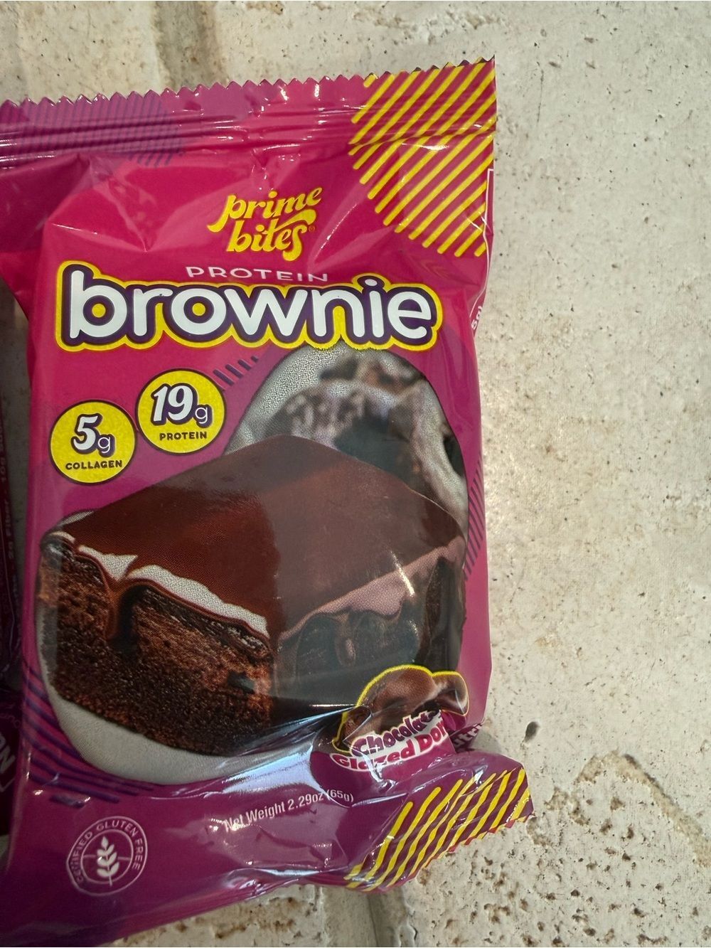 Prime Bites Protein Brownie Assortment - Picture 4 of 5